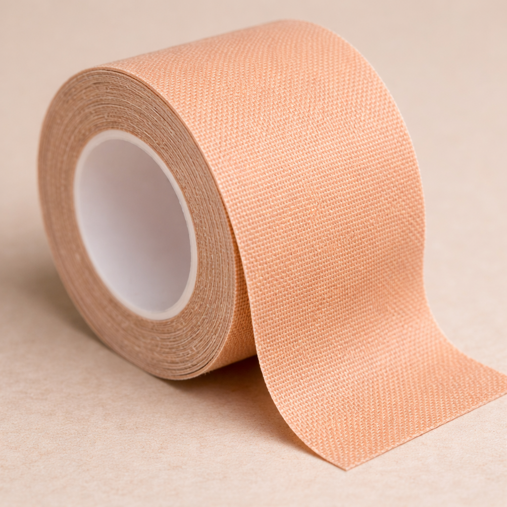 Tape Invisible Segunda Piel – 5m