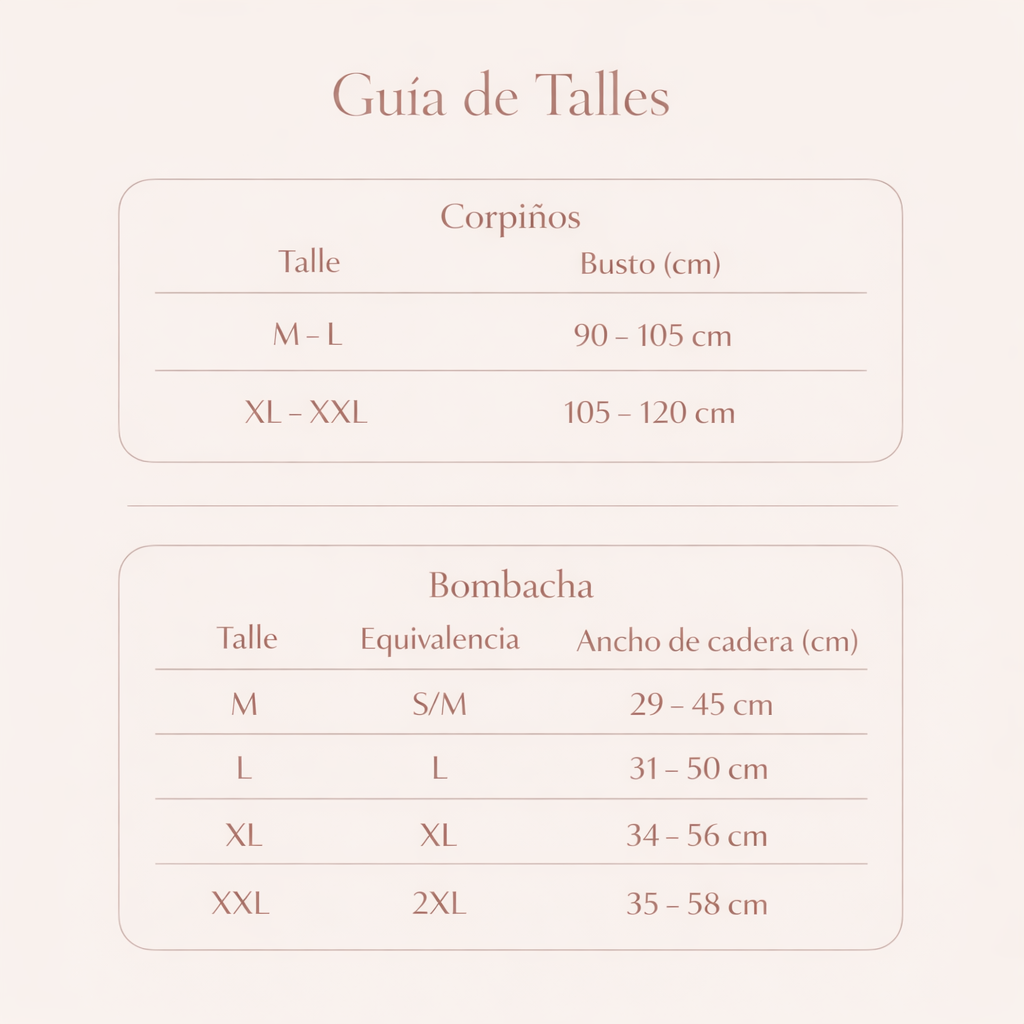 6X3 | 3 CORPIÑOS SEGUNDA PIEL + 3 BOMBACHAS SIN COSTURA DE REGALO