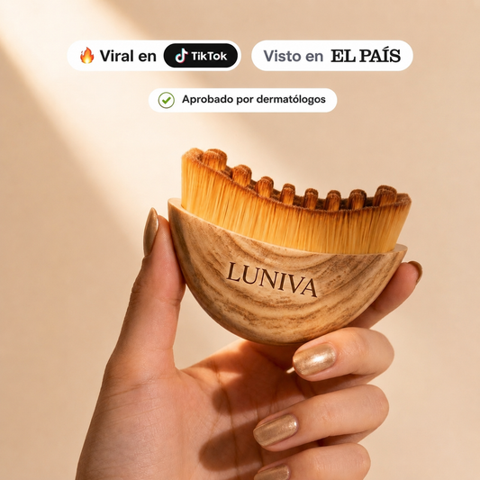 Cepillo Facial Luniva™