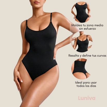 PROMO 6x3 | Body Moldeador + Corpiños Segunda Piel  Luniva® | 50% off