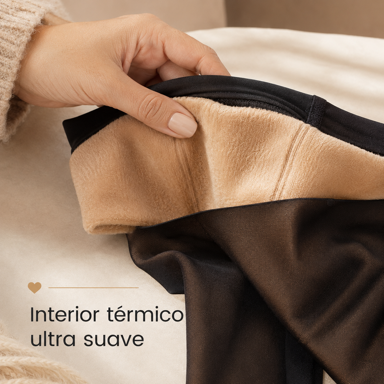 Oferta Invierno 2x1 | Pantymedias Efecto Piel