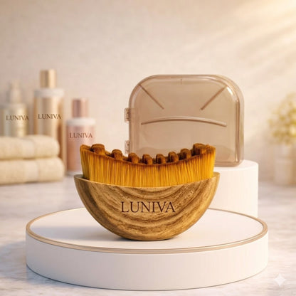 Cepillo Facial Luniva™