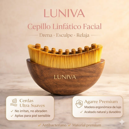 Cepillo Facial Luniva™