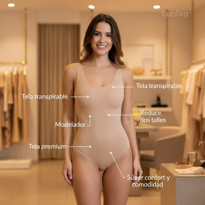 PROMO 3x1 | Body Moldeadores Luniva® + Boob Tape de REGALO