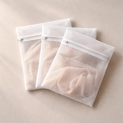 Pack x3 Bolsas de Lavado Protectoras