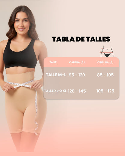 PROMO 3x1 | Short Faja Moldeador Luniva®