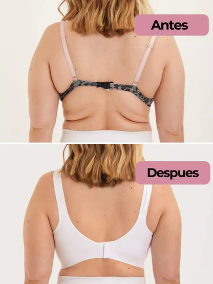 PROMO 3x1 | Corpiño Segunda Piel Luniva®