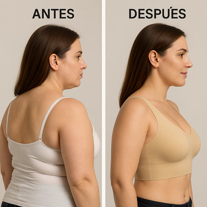 PROMO 3x1 | Corpiño Segunda Piel Luniva®