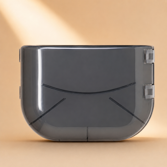 Caja para Guardar Cepillo Luniva
