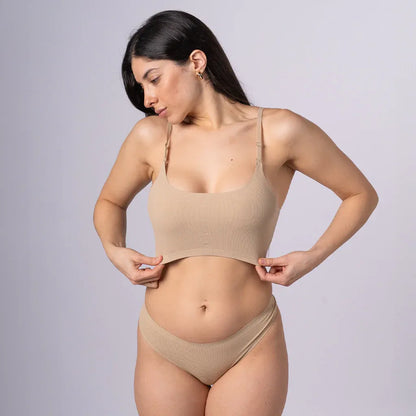 PROMO 3x1 | Corpiño Segunda Piel Luniva®