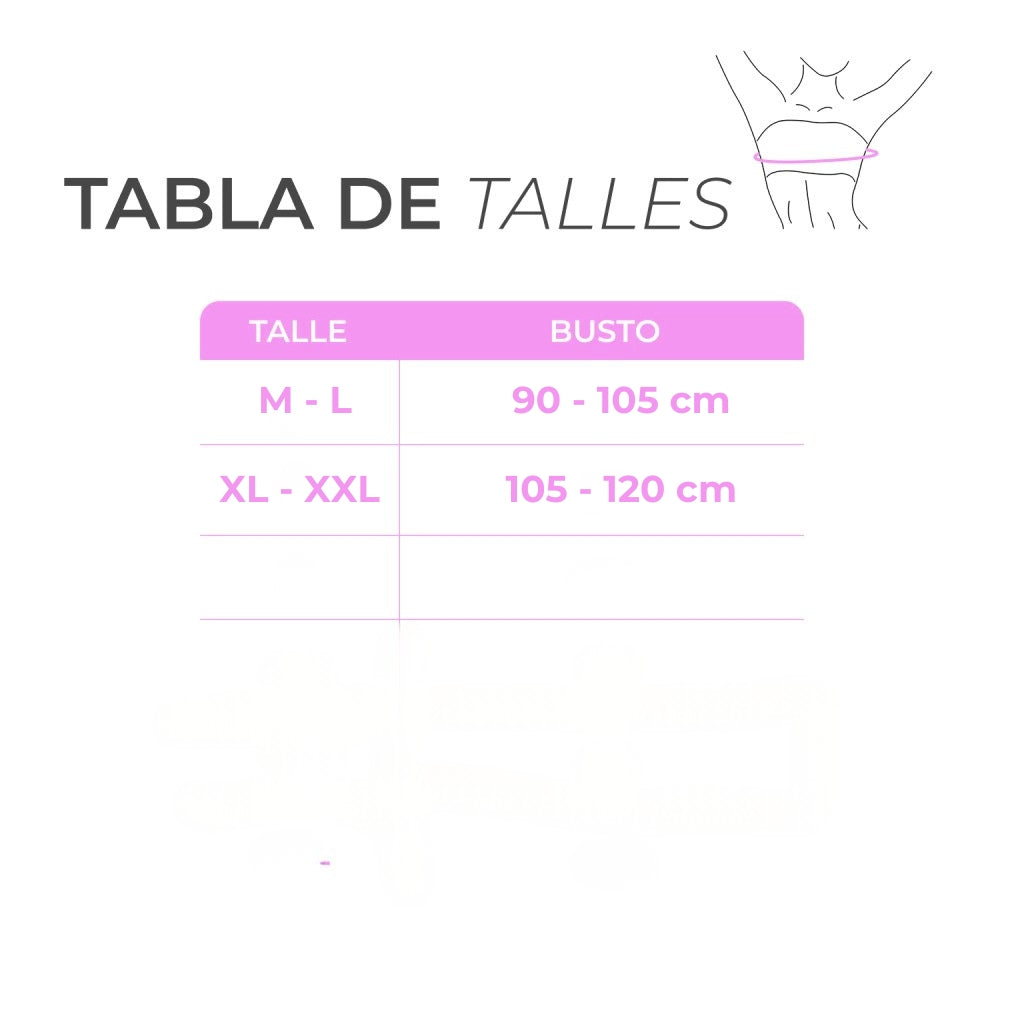 PROMO 3x1 | Corpiño Segunda Piel Luniva®