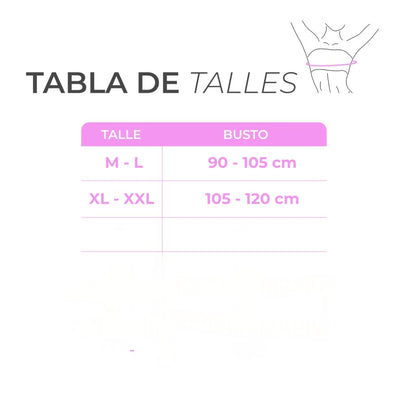 PROMO 3x1 | Corpiño Segunda Piel Luniva®